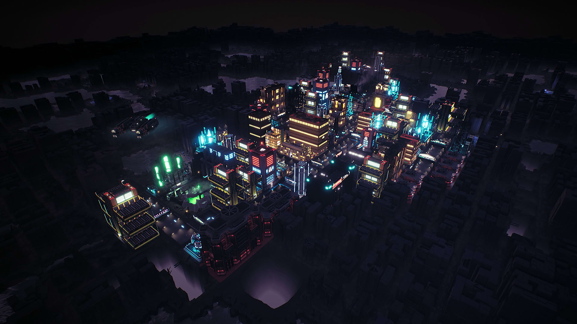 Screenshot for Industries of Titan