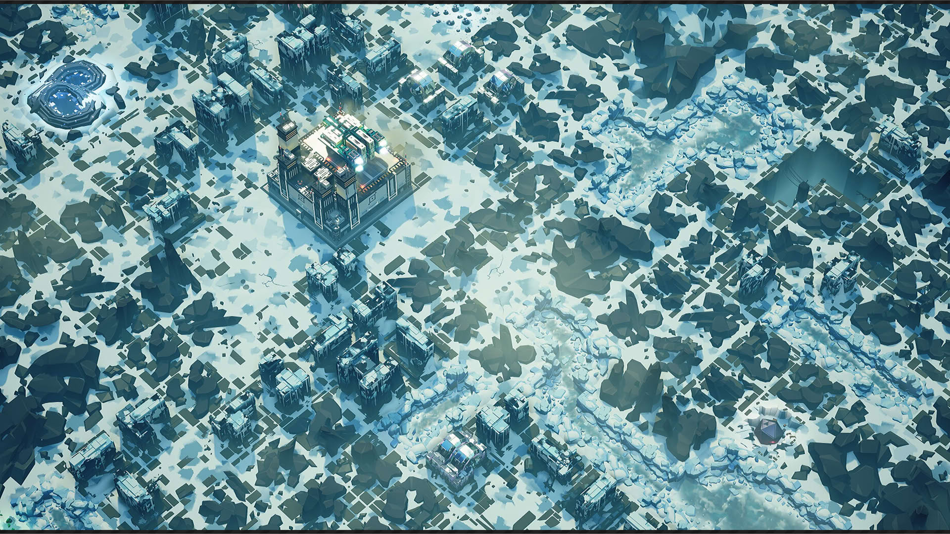 Screenshot for Industries of Titan