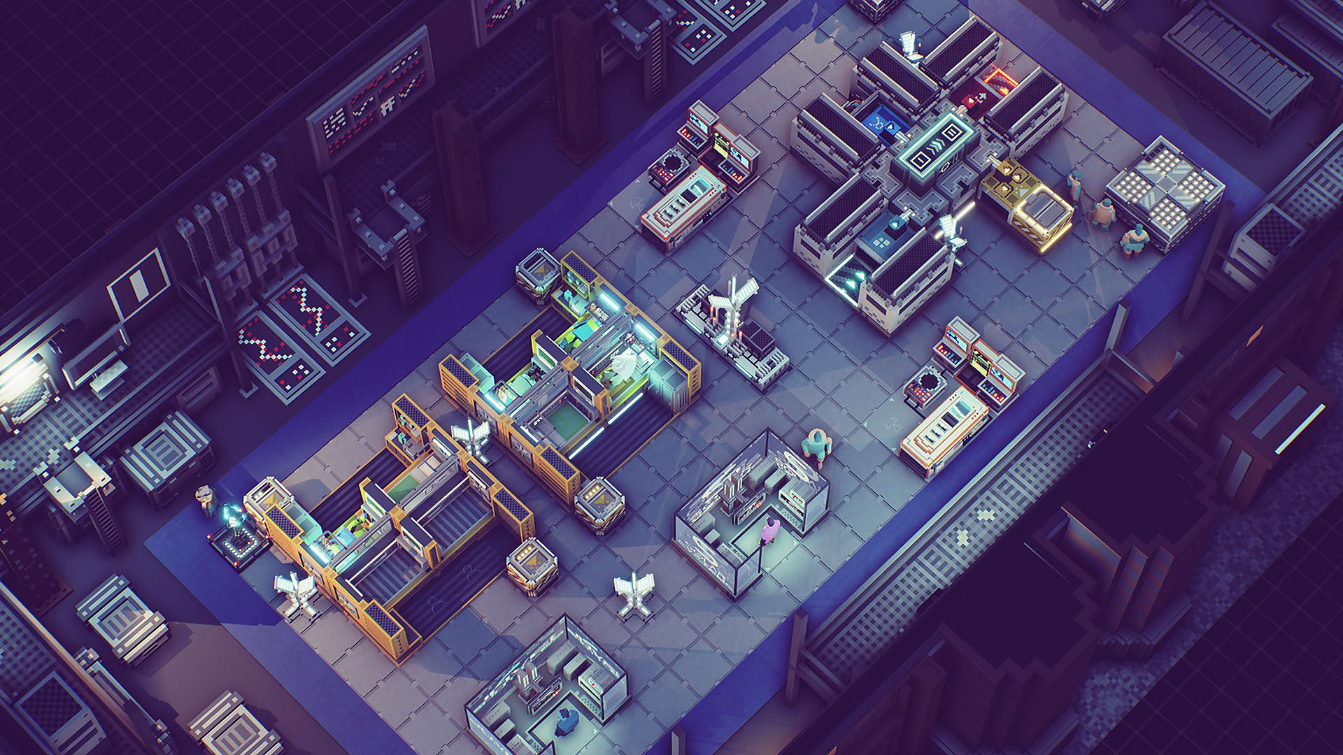 Screenshot for Industries of Titan