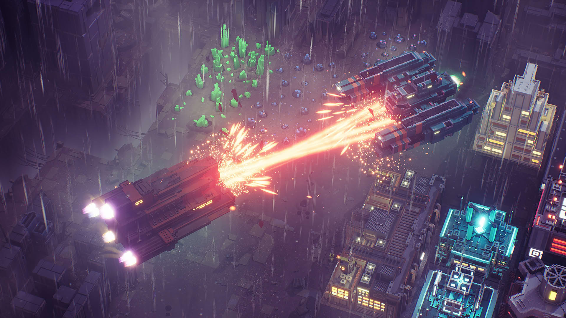 Screenshot for Industries of Titan