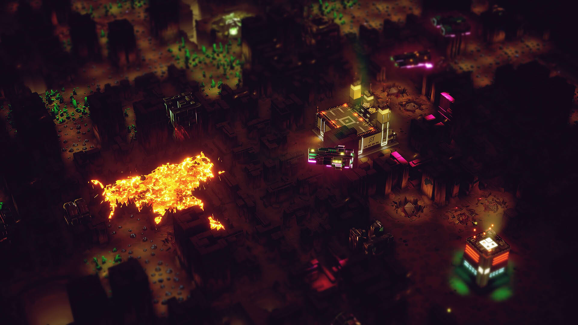 Screenshot for Industries of Titan