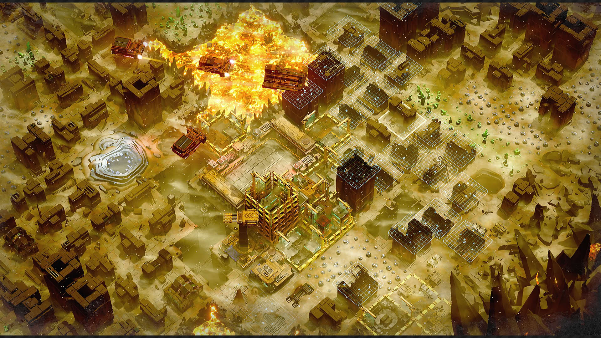 Screenshot for Industries of Titan