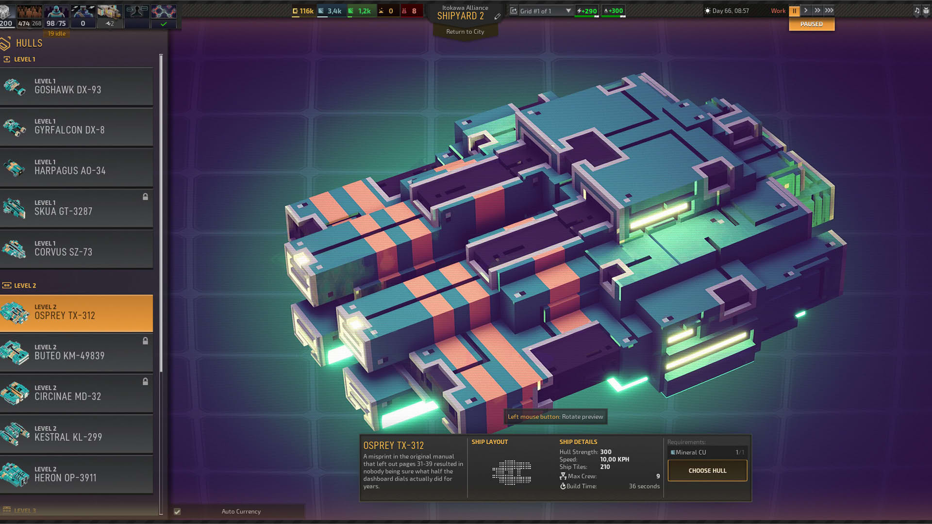 Screenshot for Industries of Titan