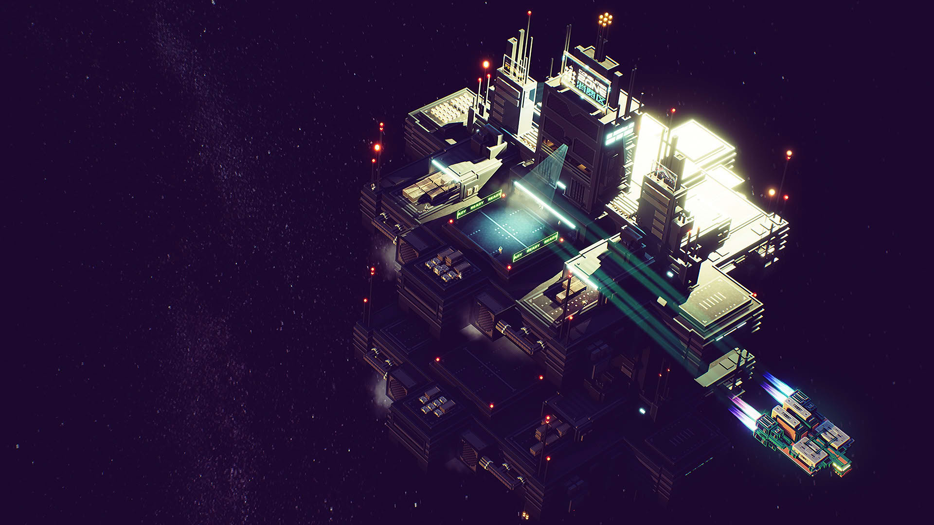 Screenshot for Industries of Titan