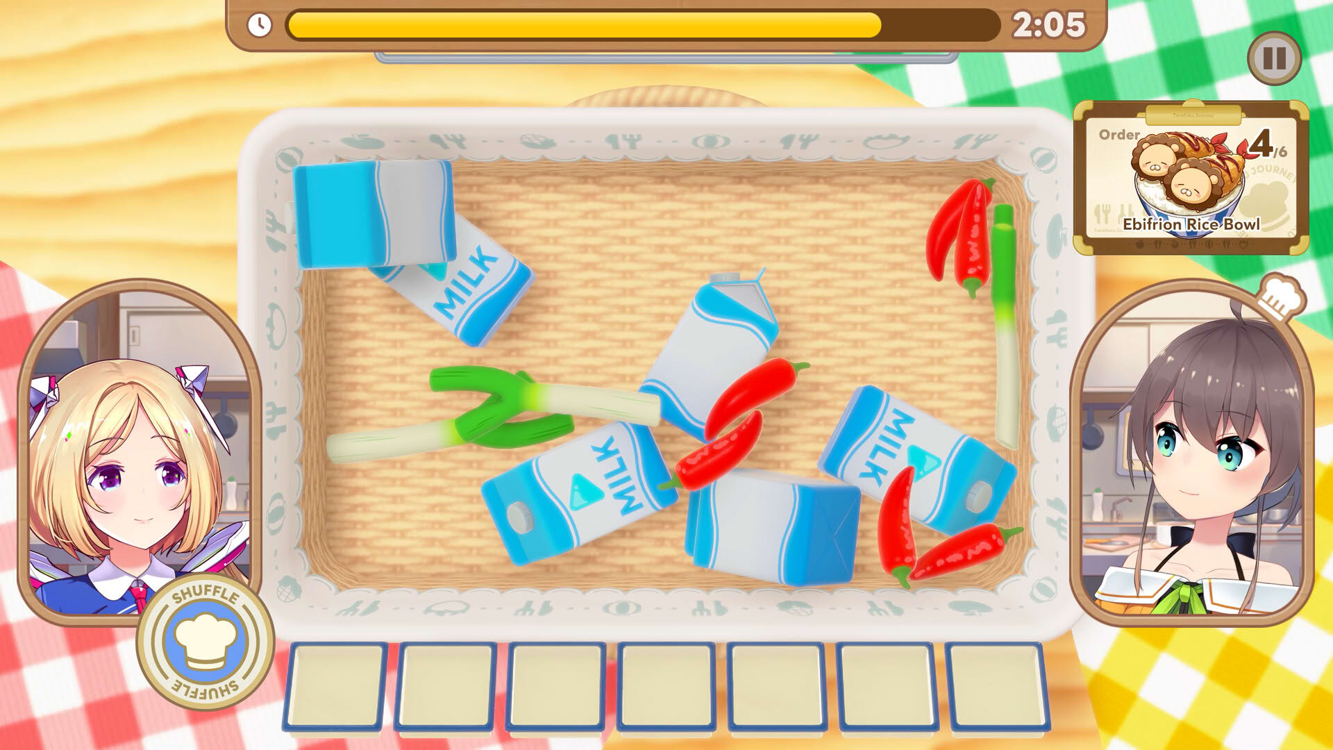 Screenshot for Hololive Dreams