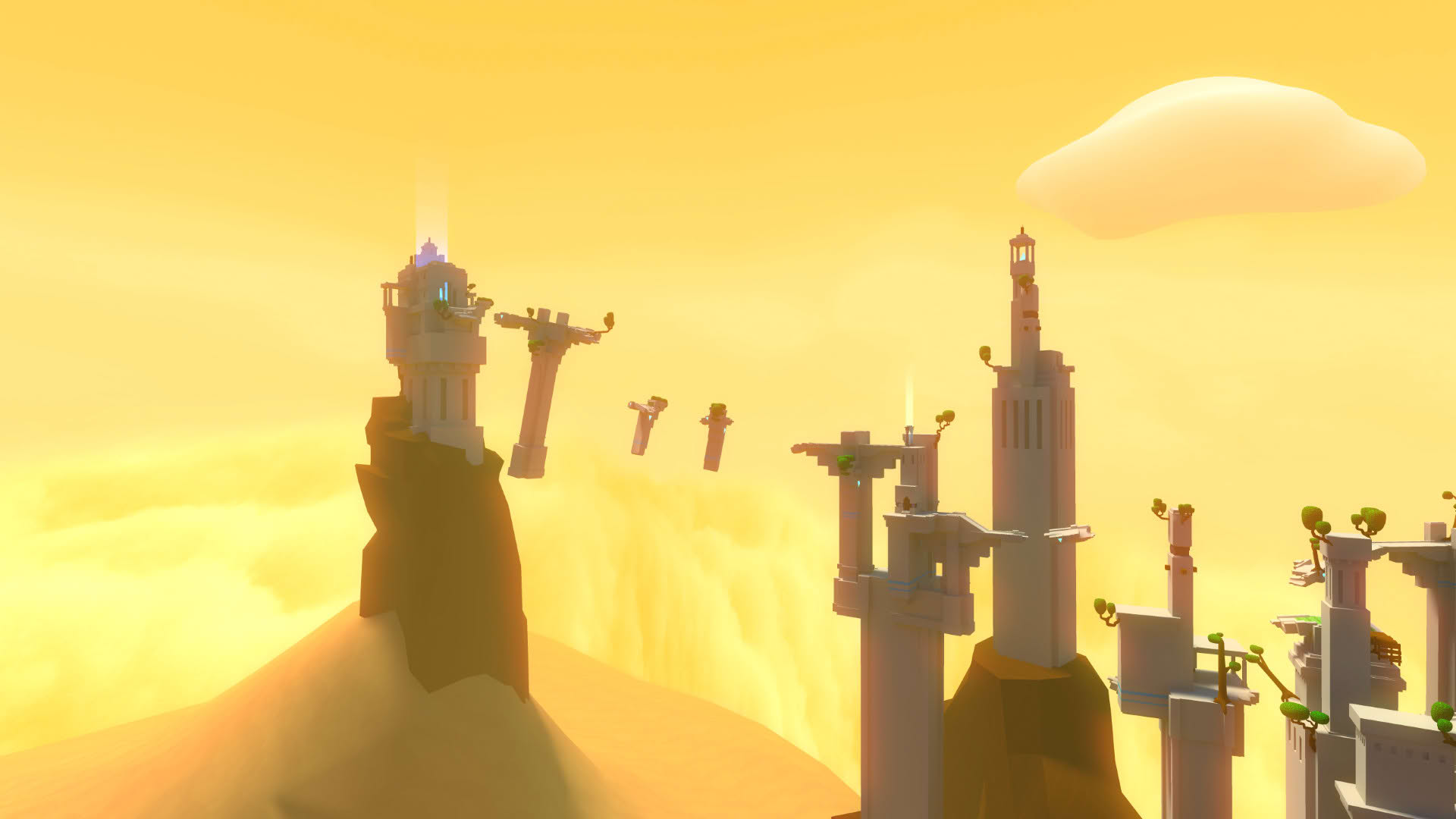 Screenshot for Windlands