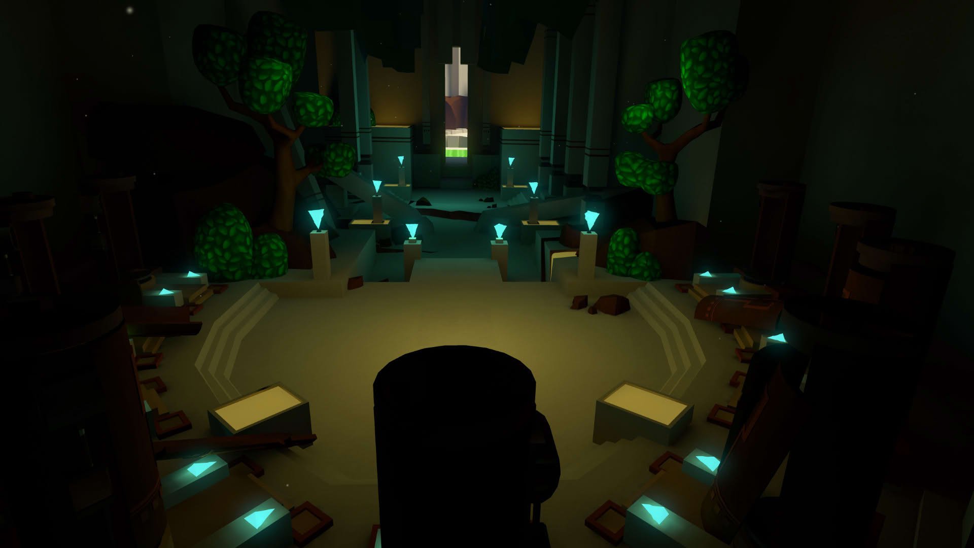 Screenshot for Windlands