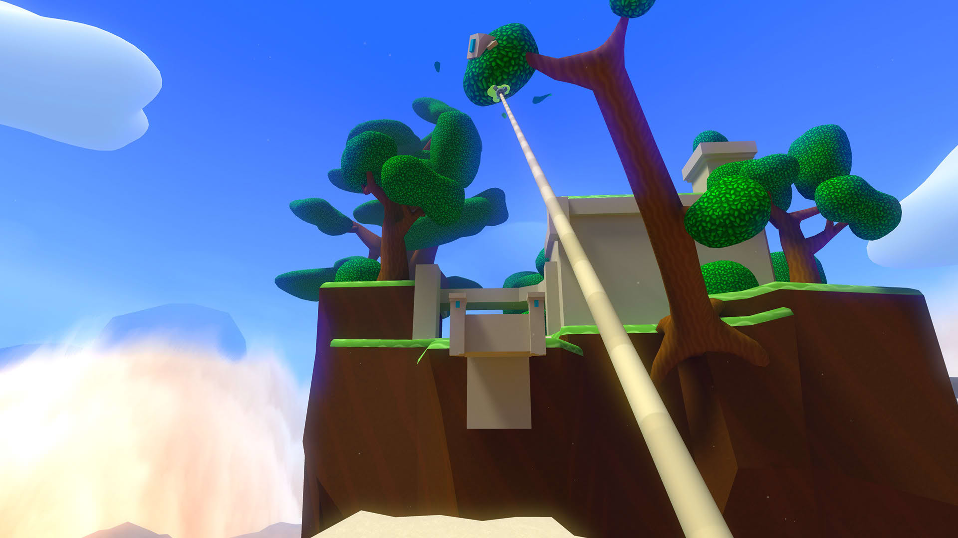 Screenshot for Windlands