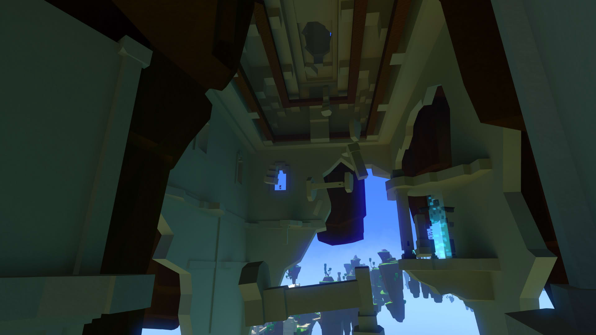 Screenshot for Windlands