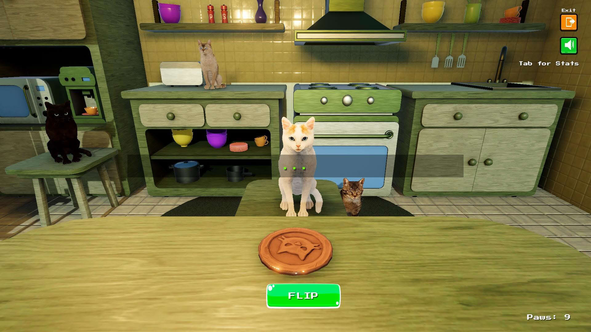 Screenshot for Cats and Tails