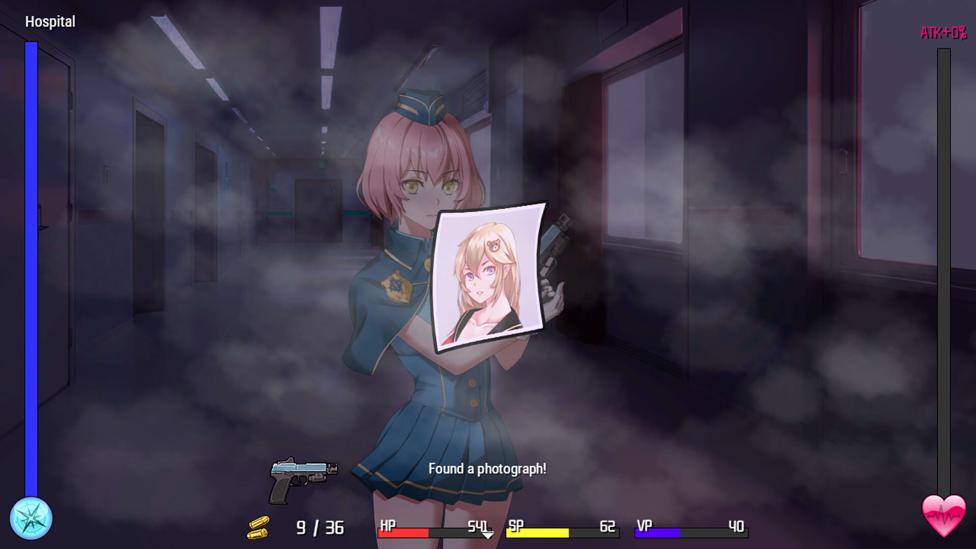 Screenshot for Tunnel Escape Fates Entwined