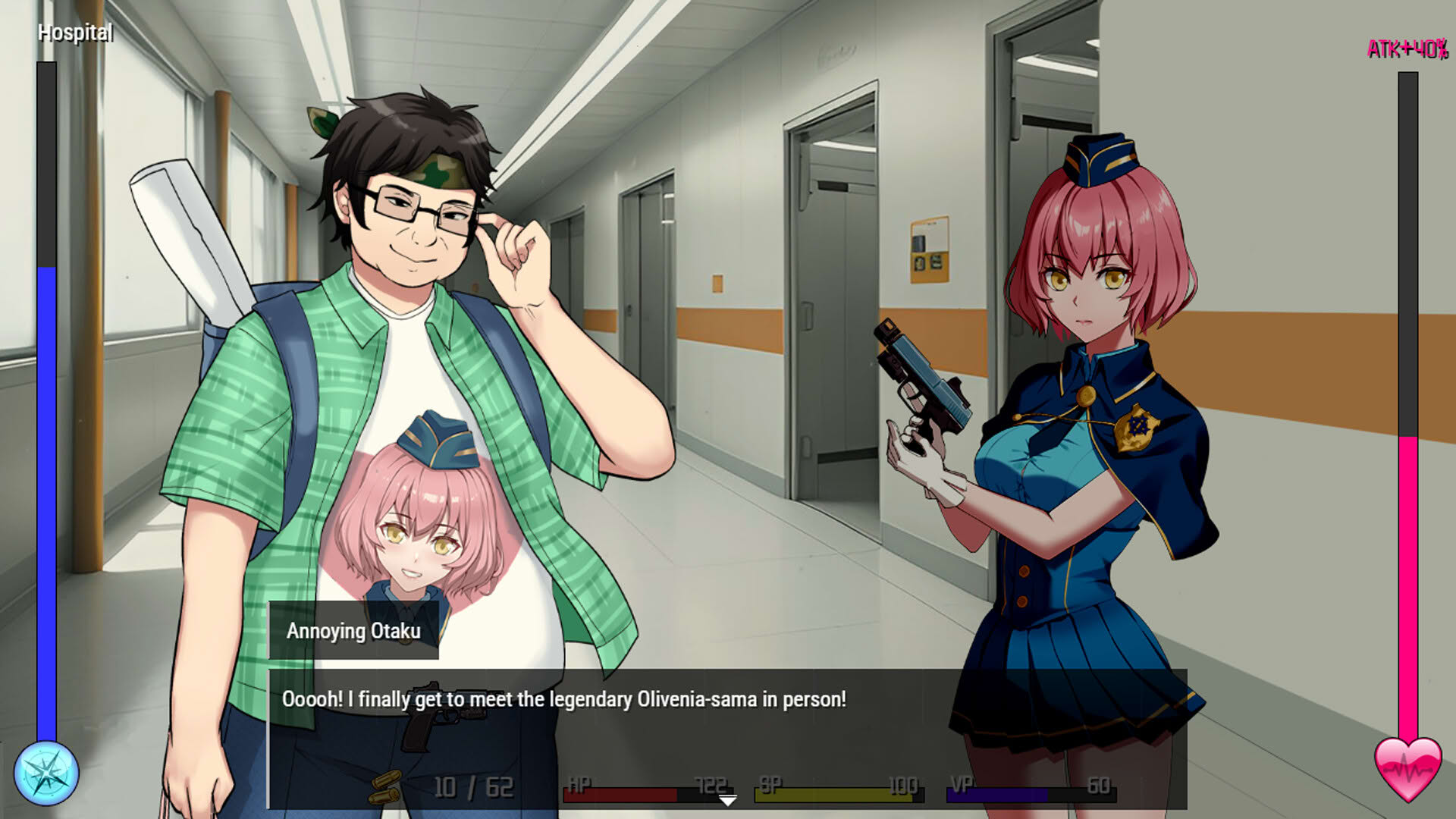 Screenshot for Tunnel Escape Fates Entwined