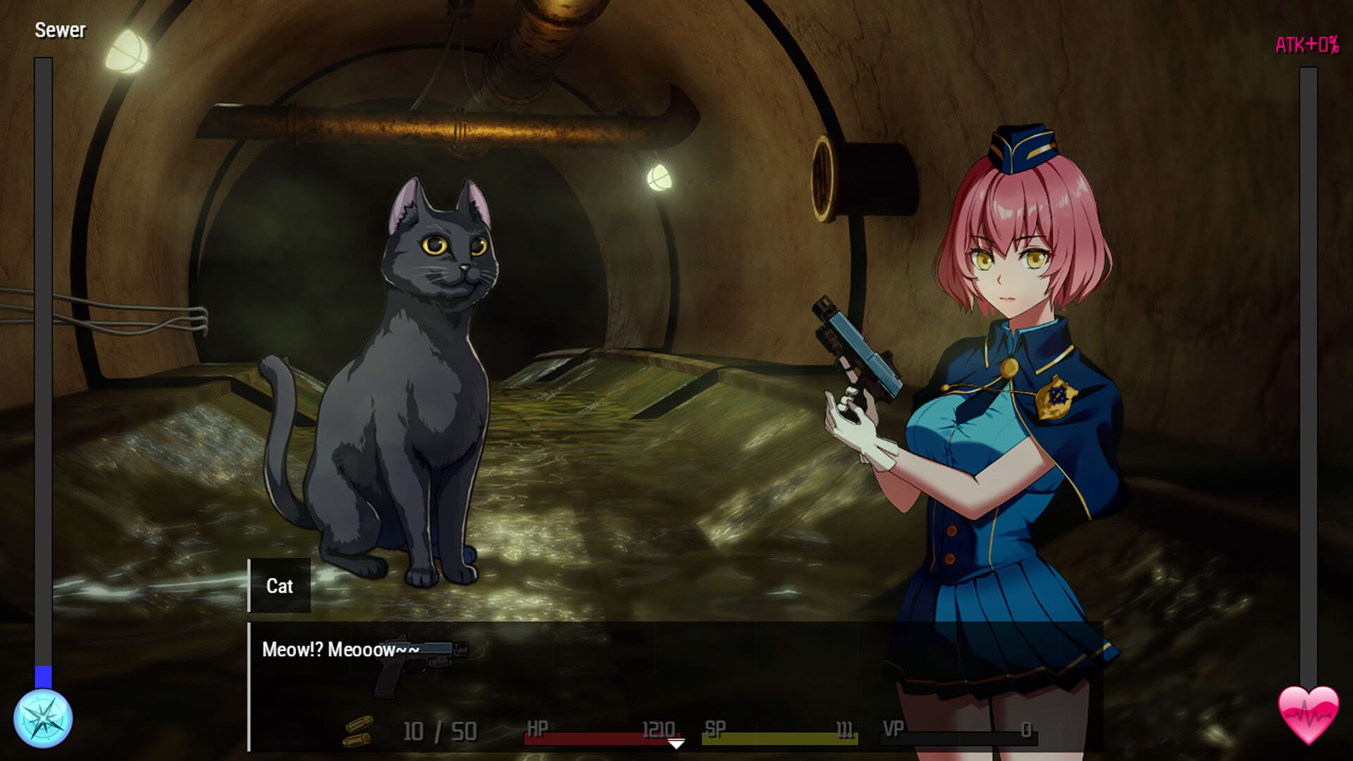 Screenshot for Tunnel Escape Fates Entwined