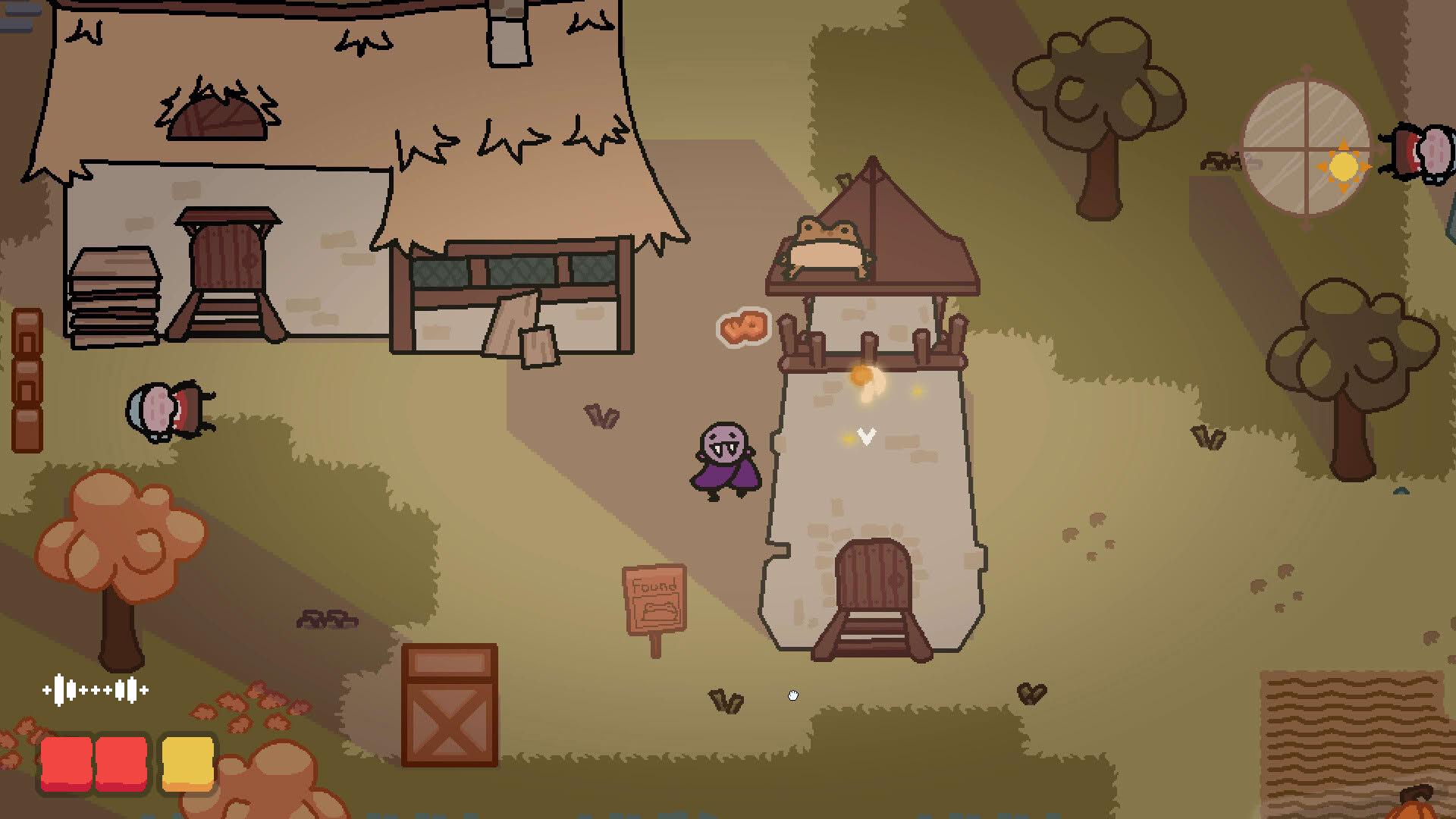 Screenshot for Vampy's Big Day