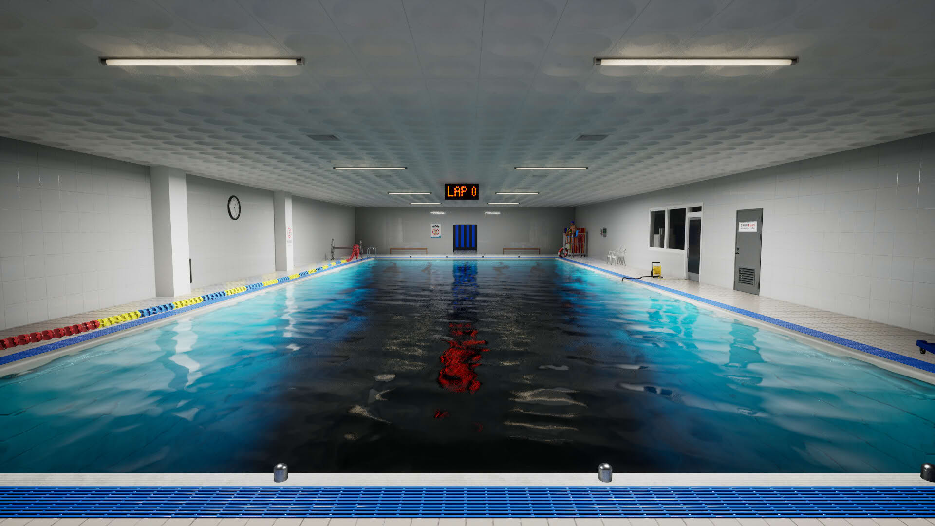 Screenshot for Pool Loop