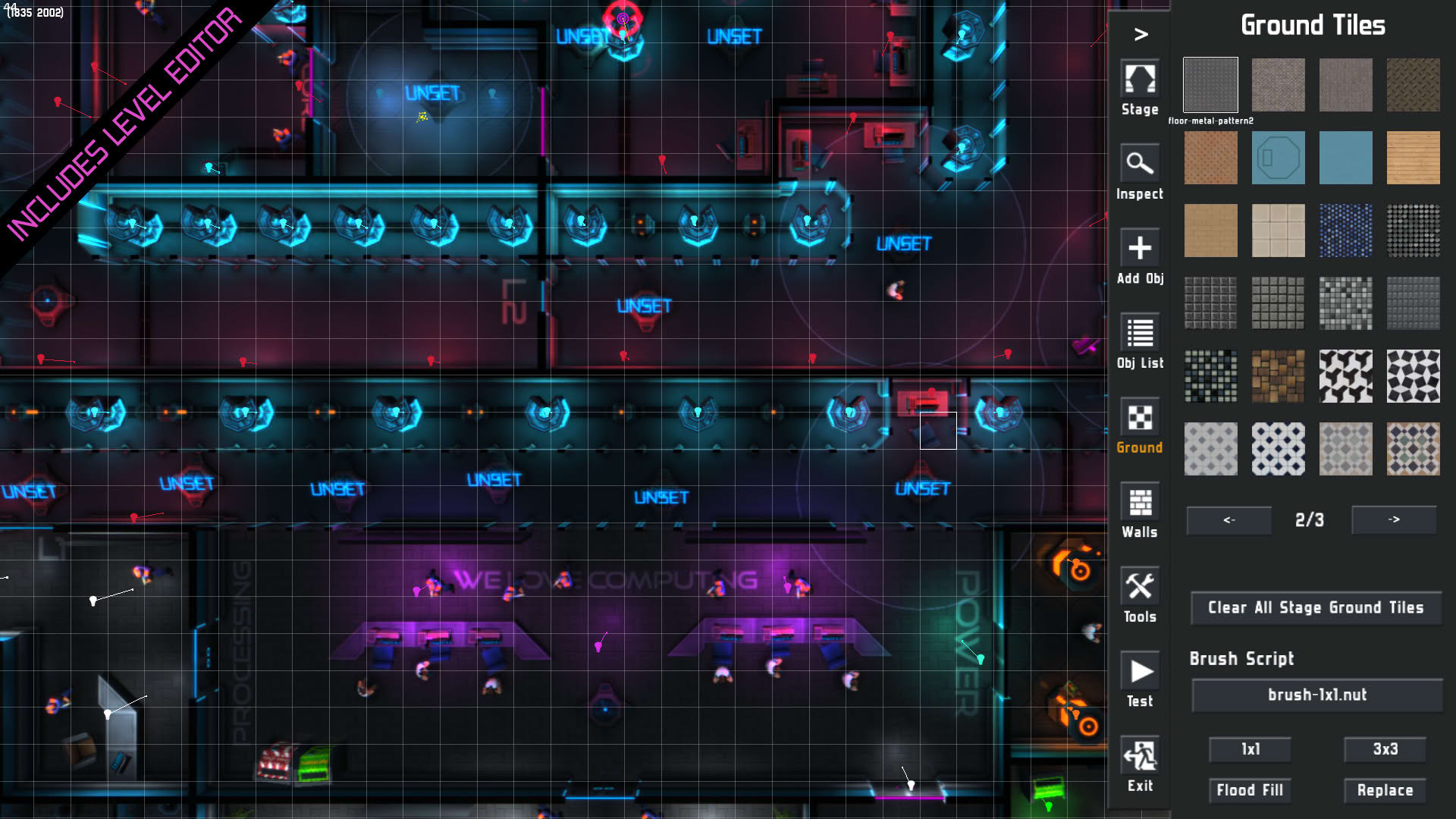 Screenshot for Neon Chrome