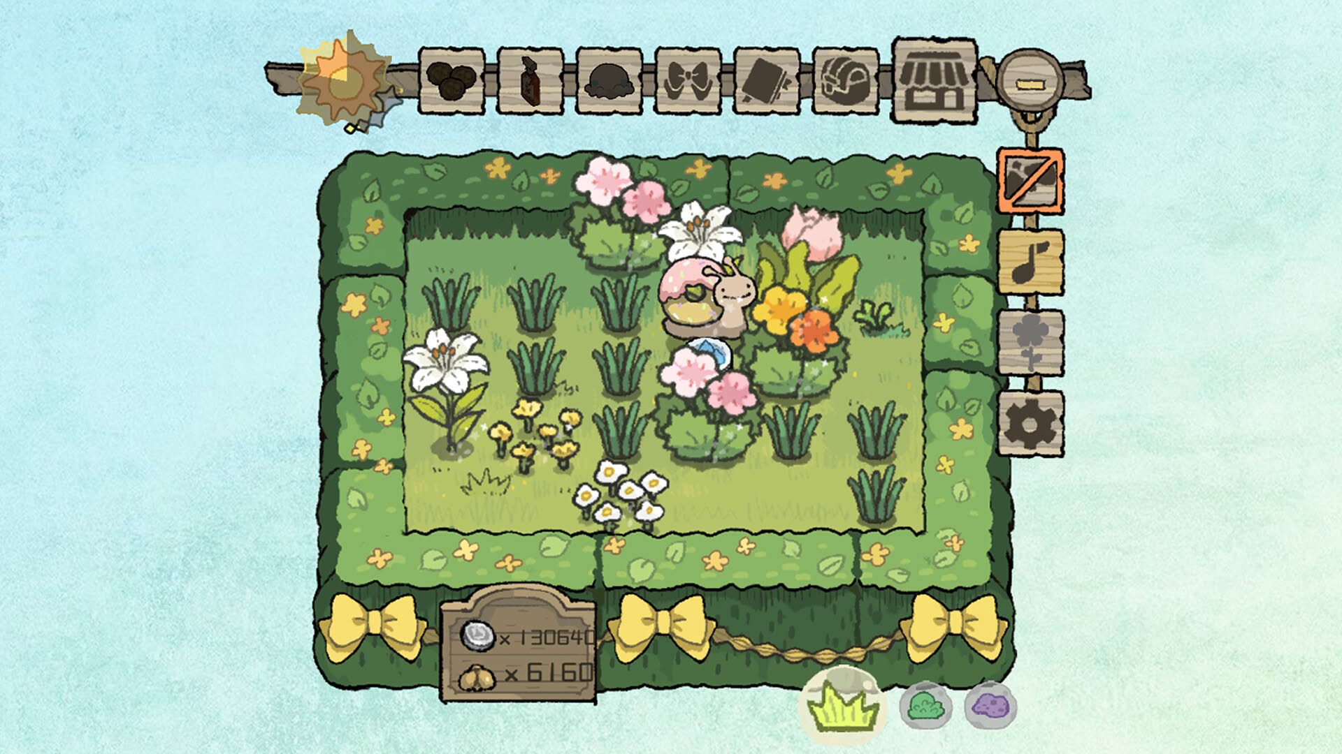 Screenshot for BuGarden