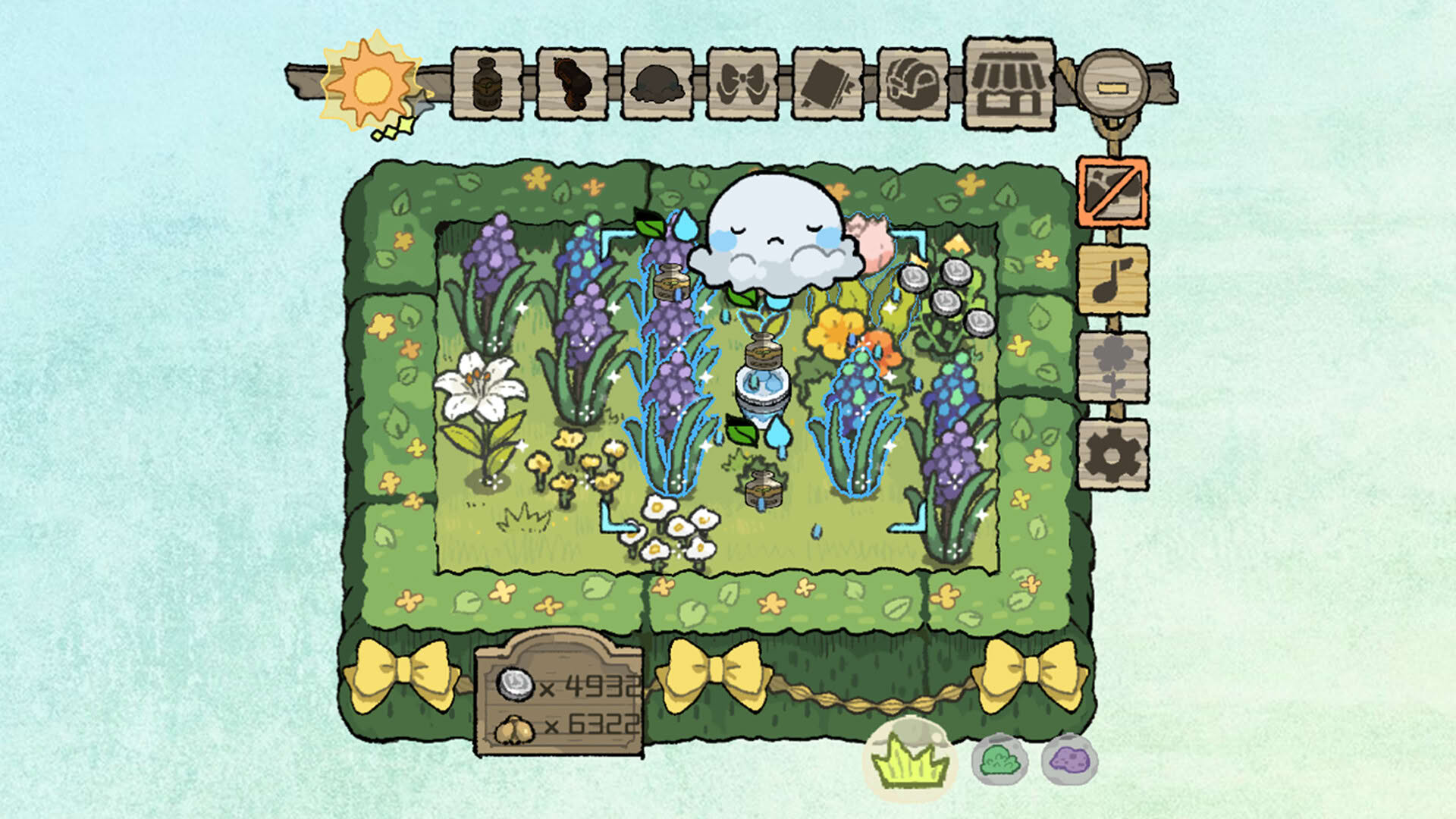 Screenshot for BuGarden