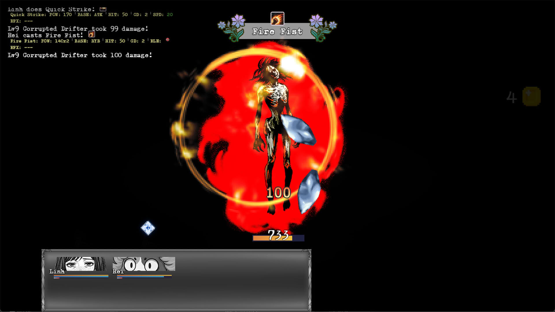 Screenshot for Heroines Paradox