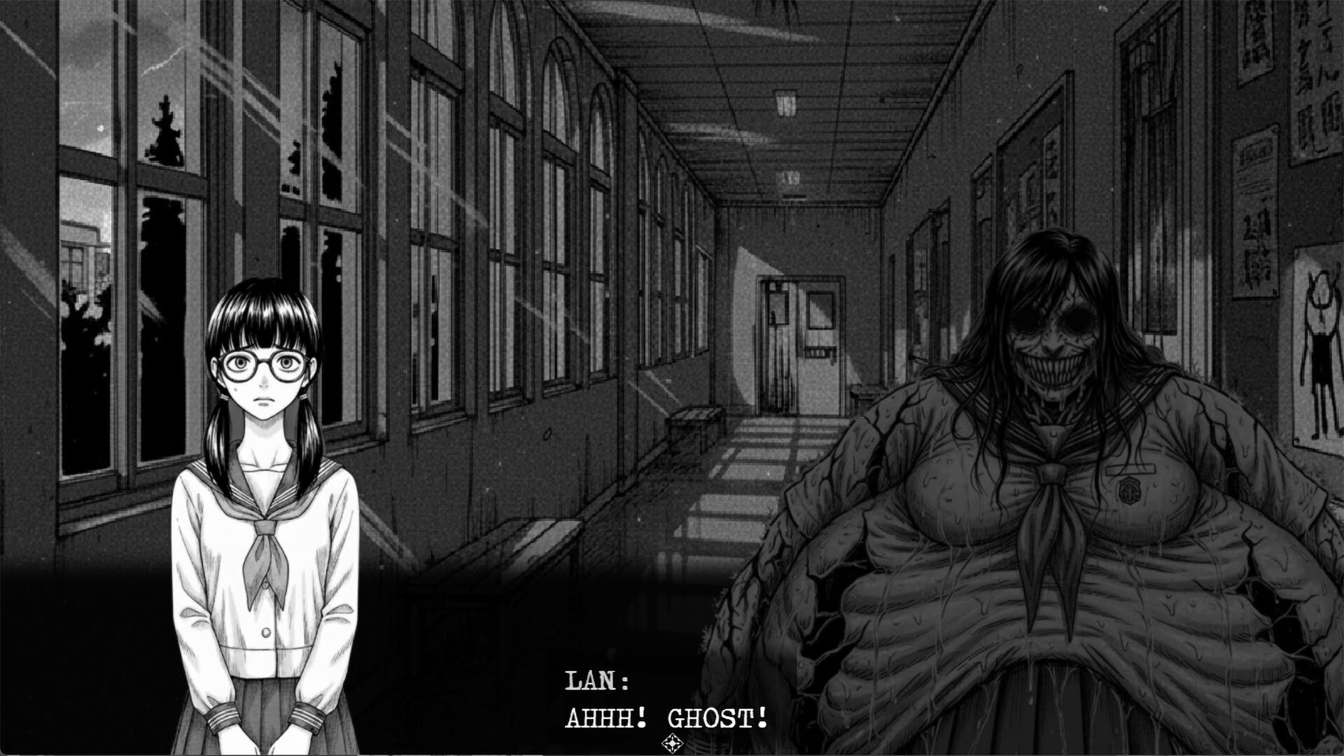 Screenshot for Heroines Paradox