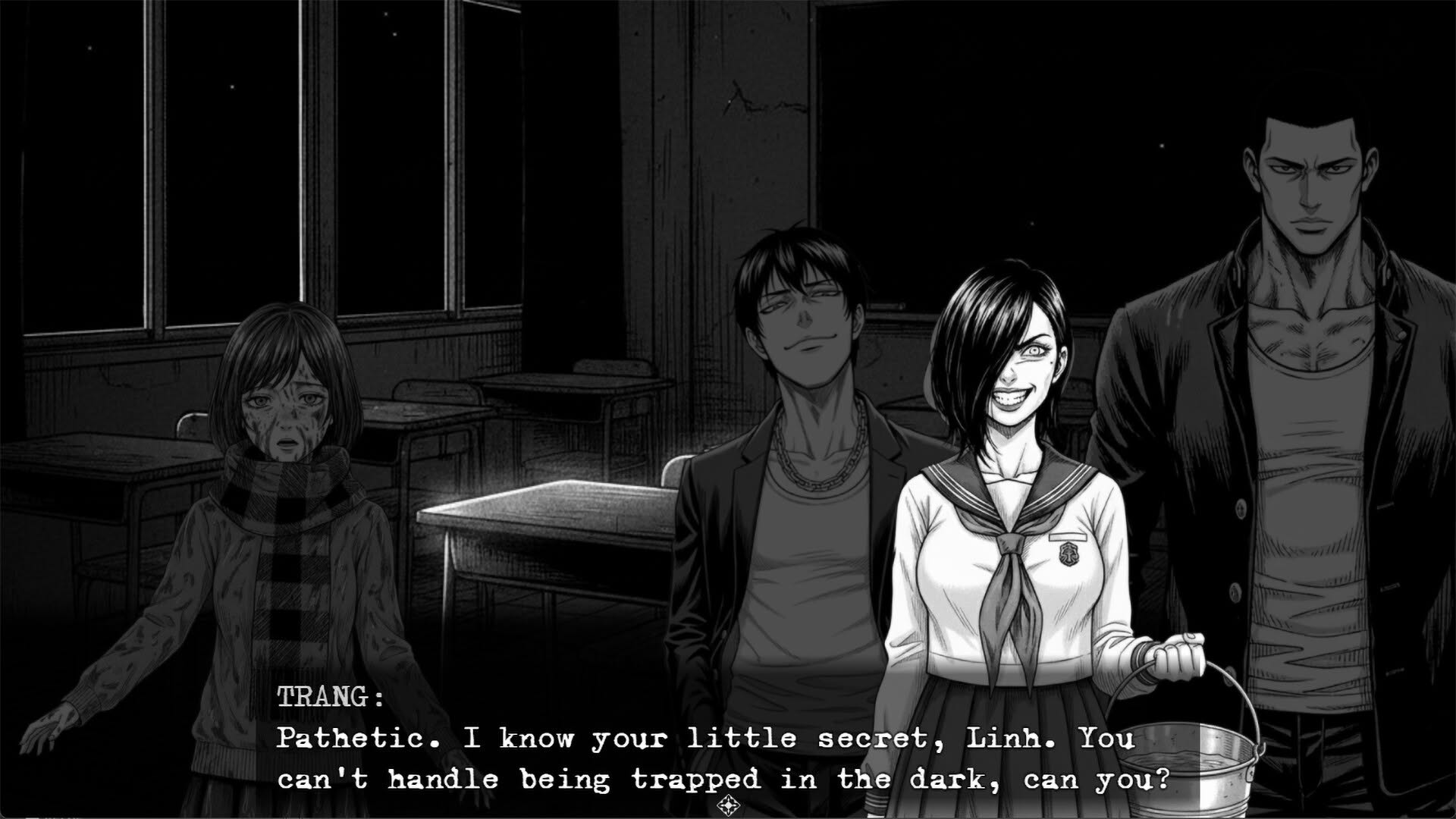 Screenshot for Heroines Paradox