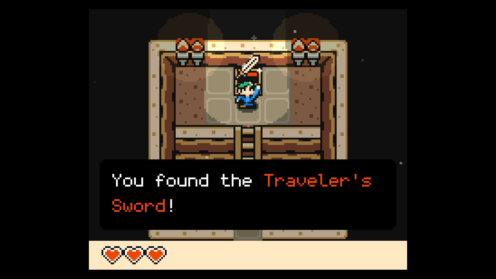 Screenshot for Echo Isle