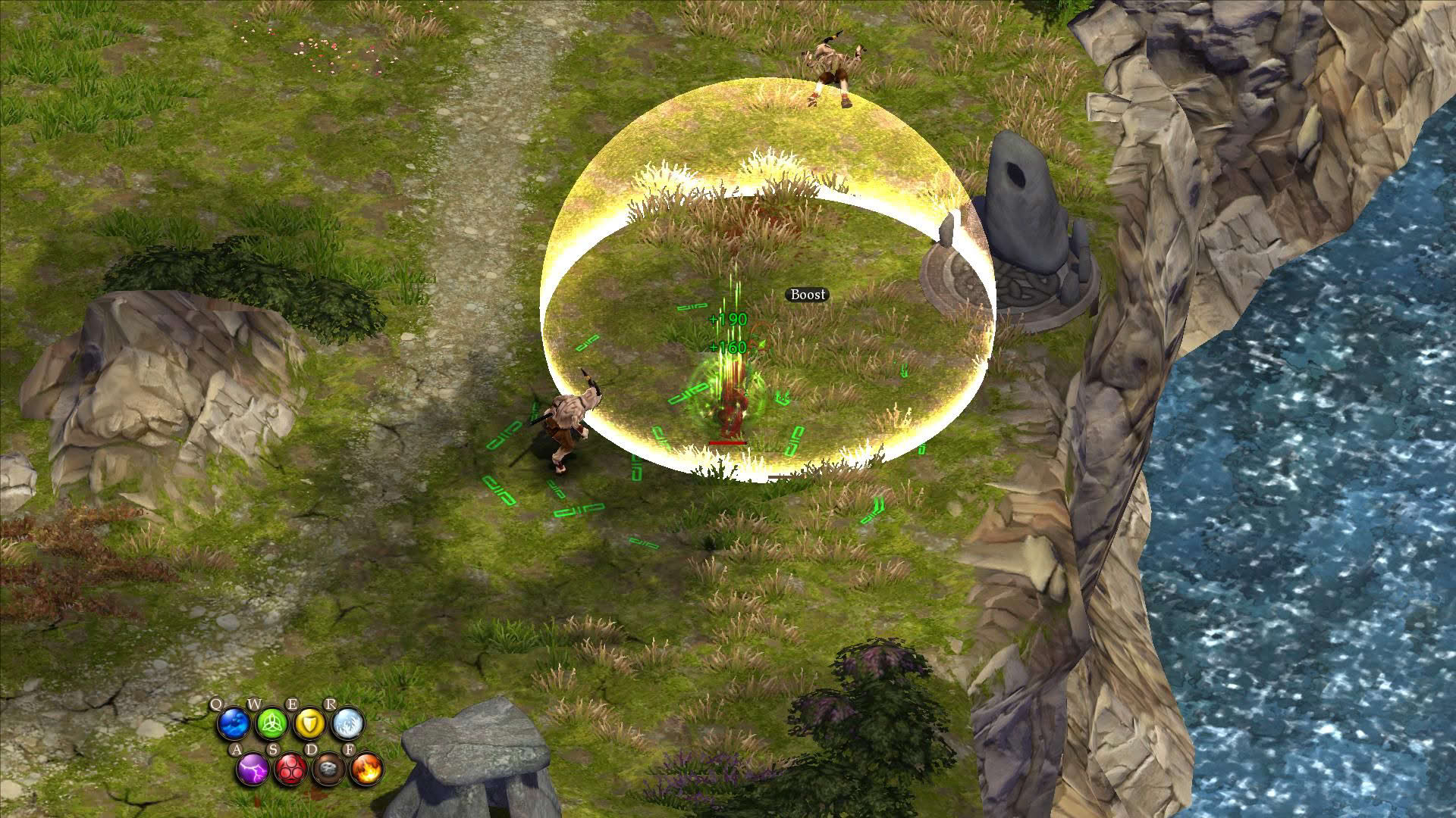Screenshot for Magicka