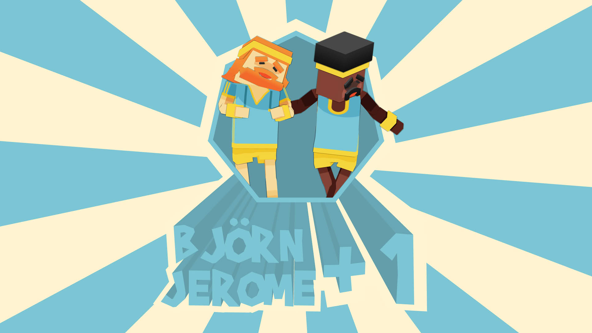 Screenshot for Stikbold! A Dodgeball Adventure