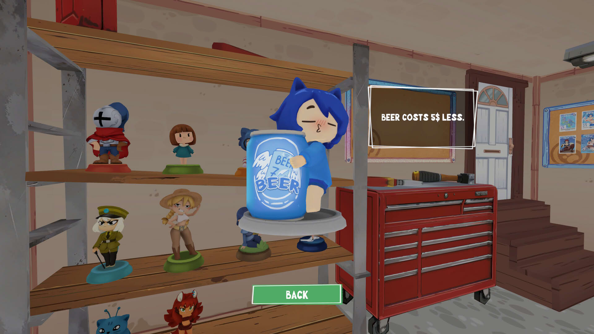 Screenshot for Kotamon: My Sis Found a Super-Rare Card in Her Cereal Box, so I Became a Garbage Man to Find the Entire Collection and Earn $1,000,000