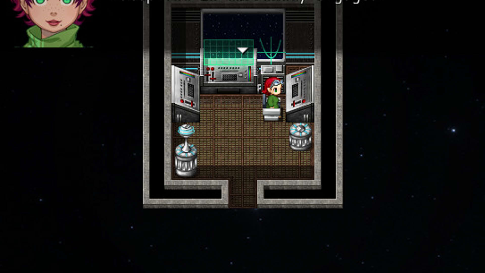 Screenshot for Space Pilgrim Episode I: Alpha Centauri