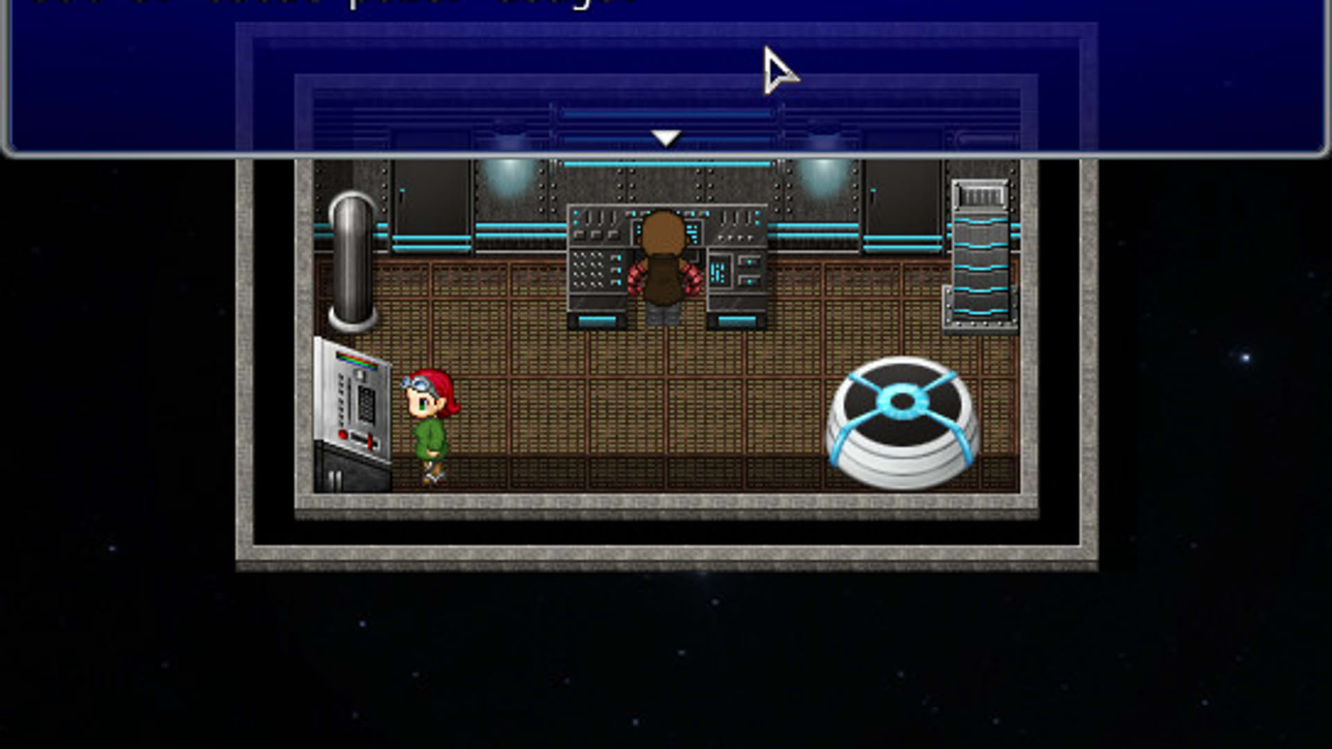 Screenshot for Space Pilgrim Episode I: Alpha Centauri