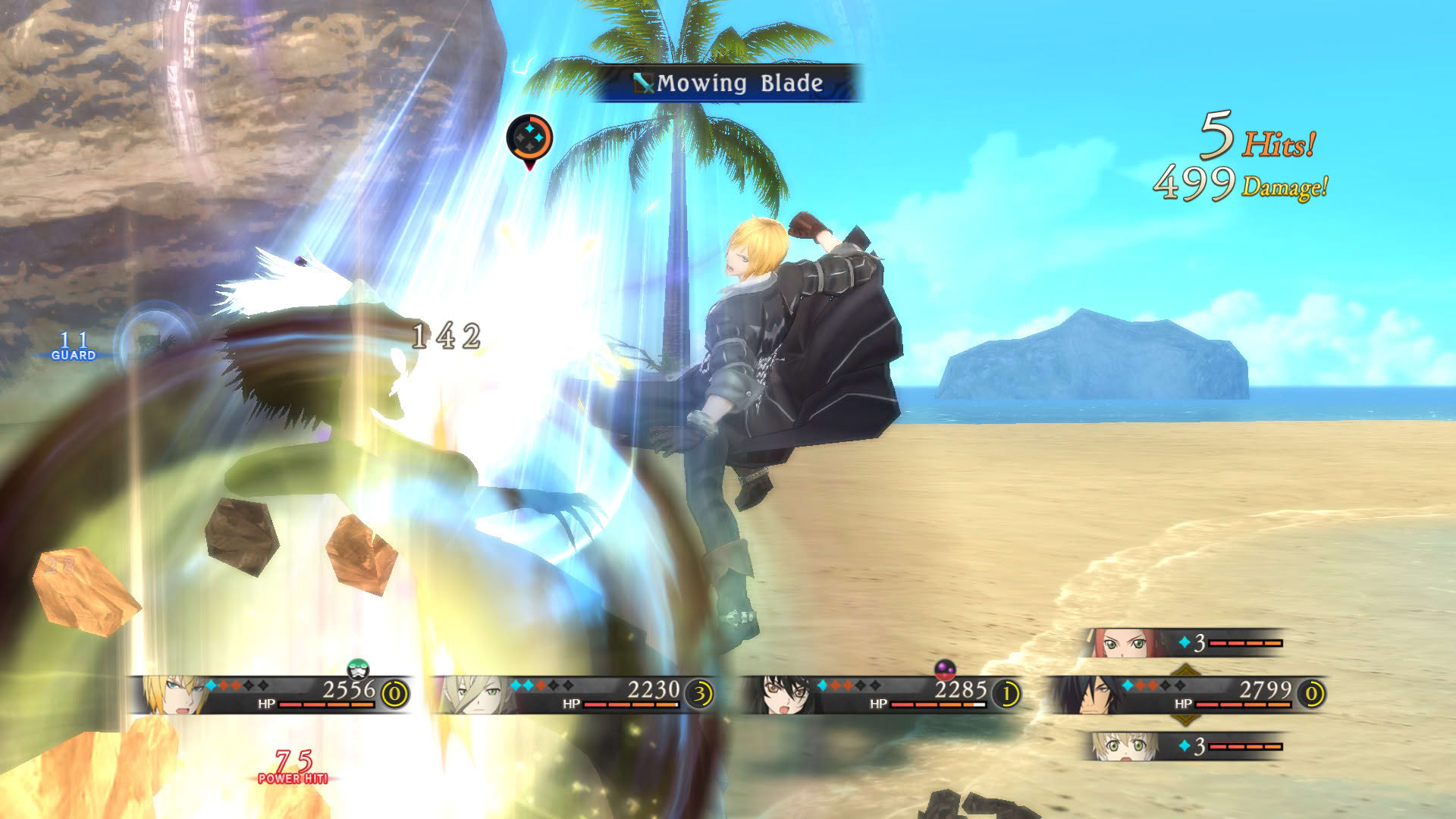 Screenshot for Tales of Berseria