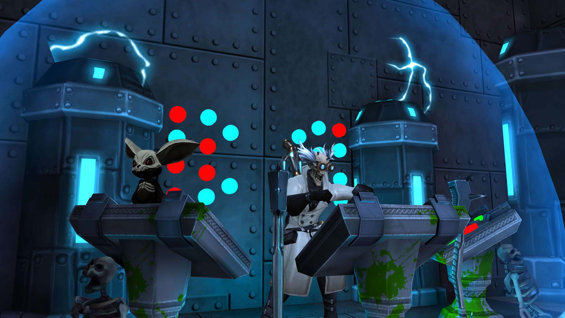 Screenshot for AdventureQuest 3D