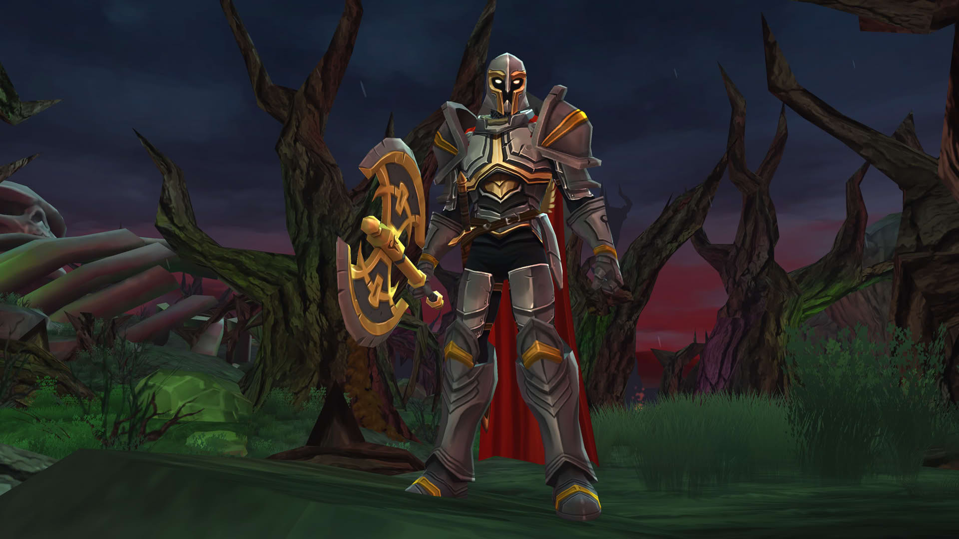 Screenshot for AdventureQuest 3D