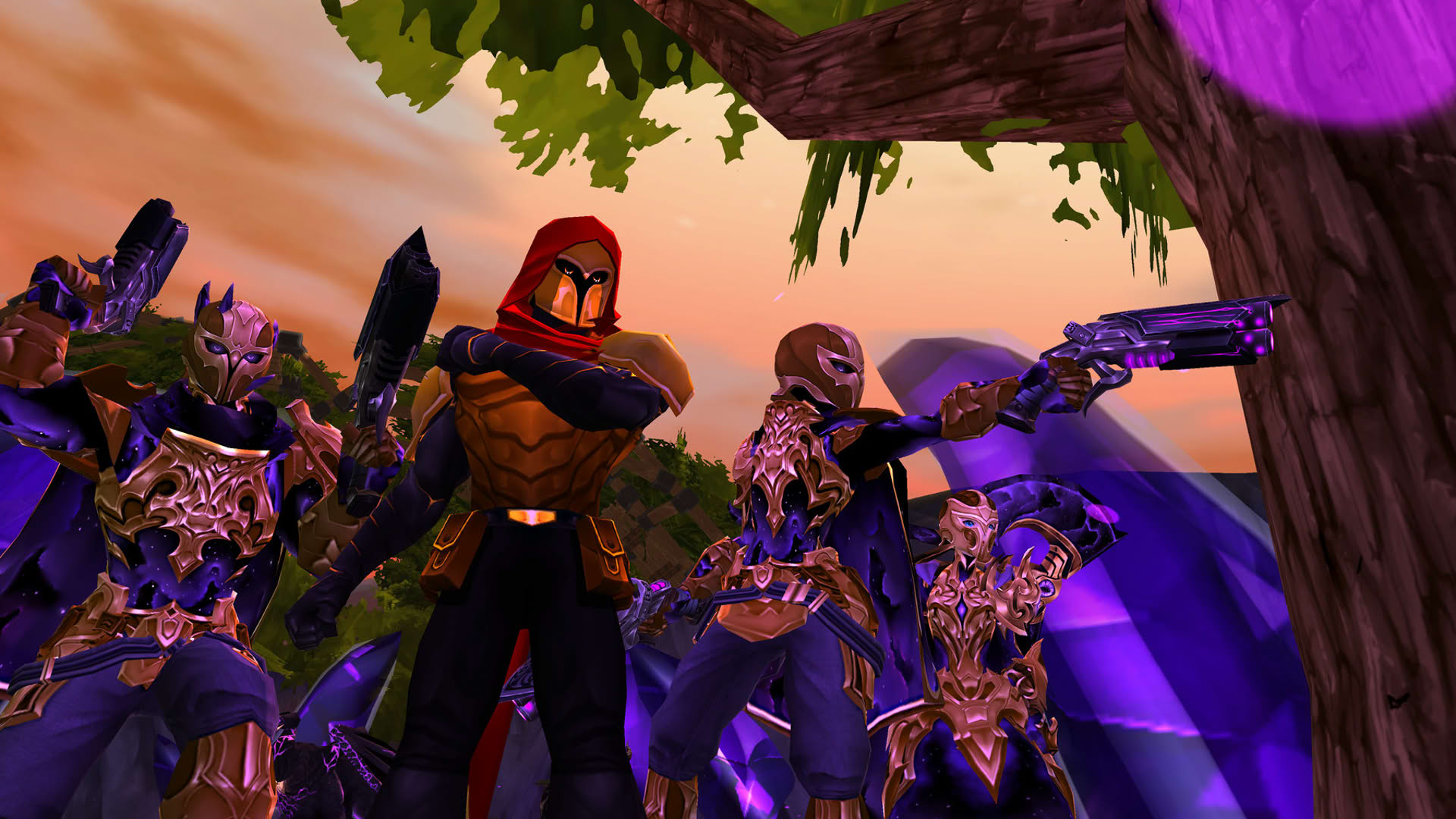 Screenshot for AdventureQuest 3D