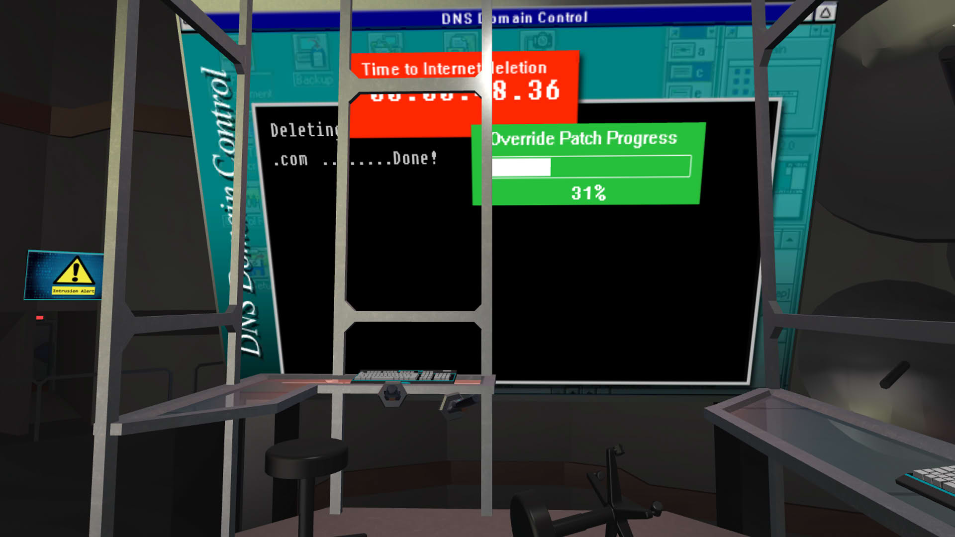 Screenshot for Unseen Diplomacy
