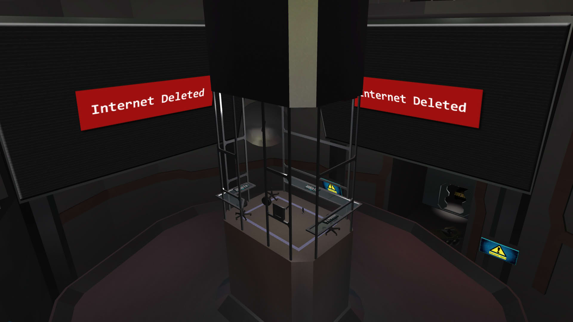 Screenshot for Unseen Diplomacy