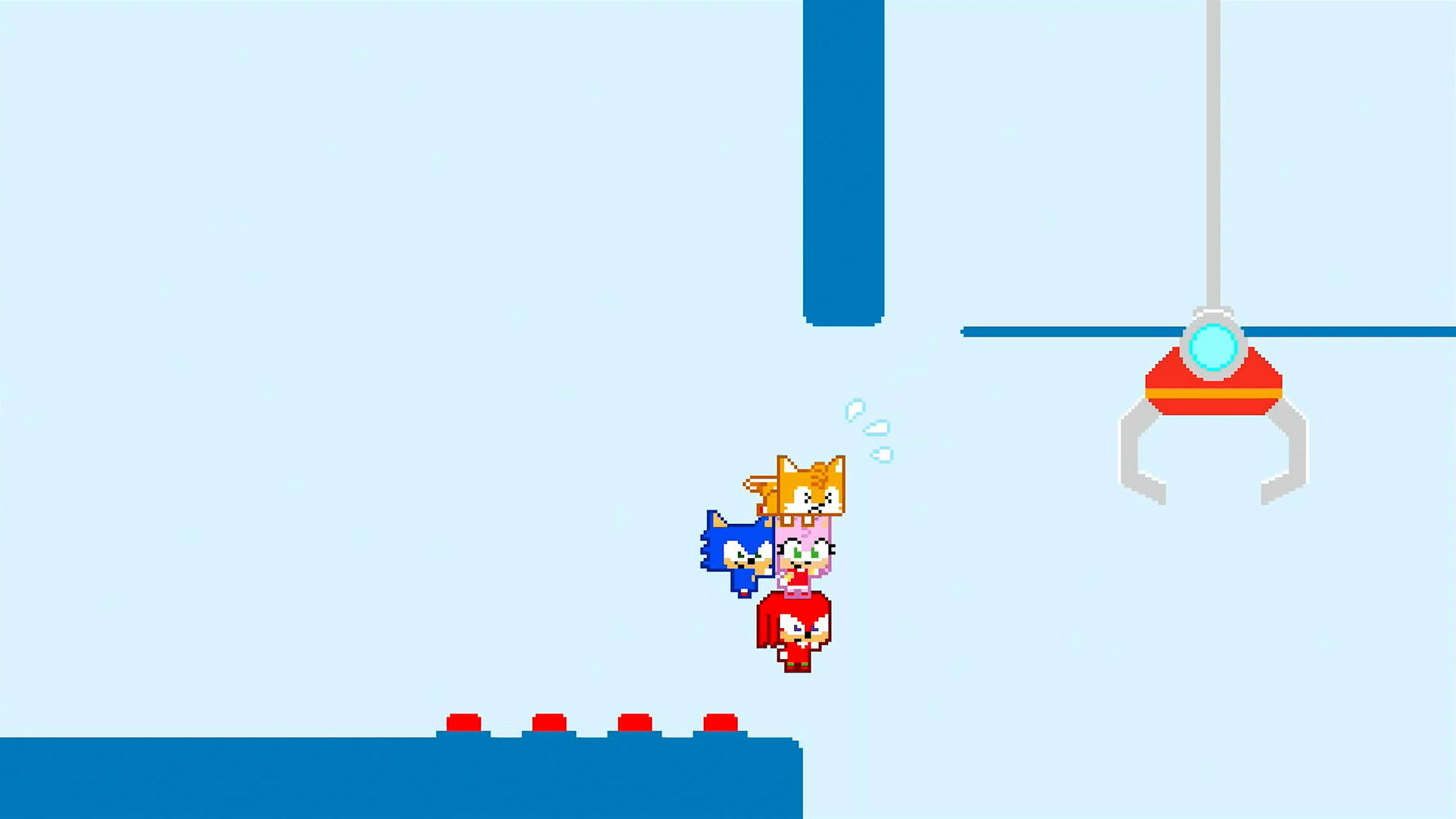 Screenshot for Sonic Pico Park