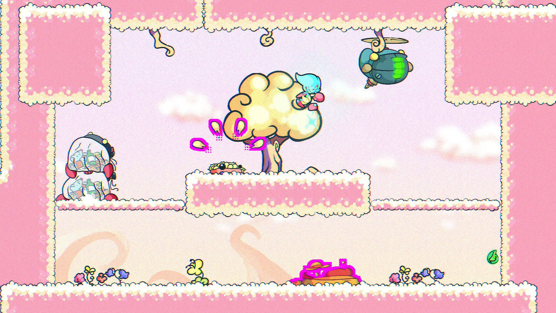 Screenshot for Dash'n'Drops