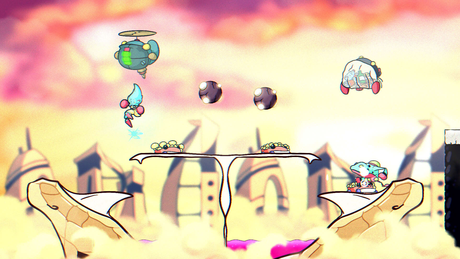 Screenshot for Dash'n'Drops