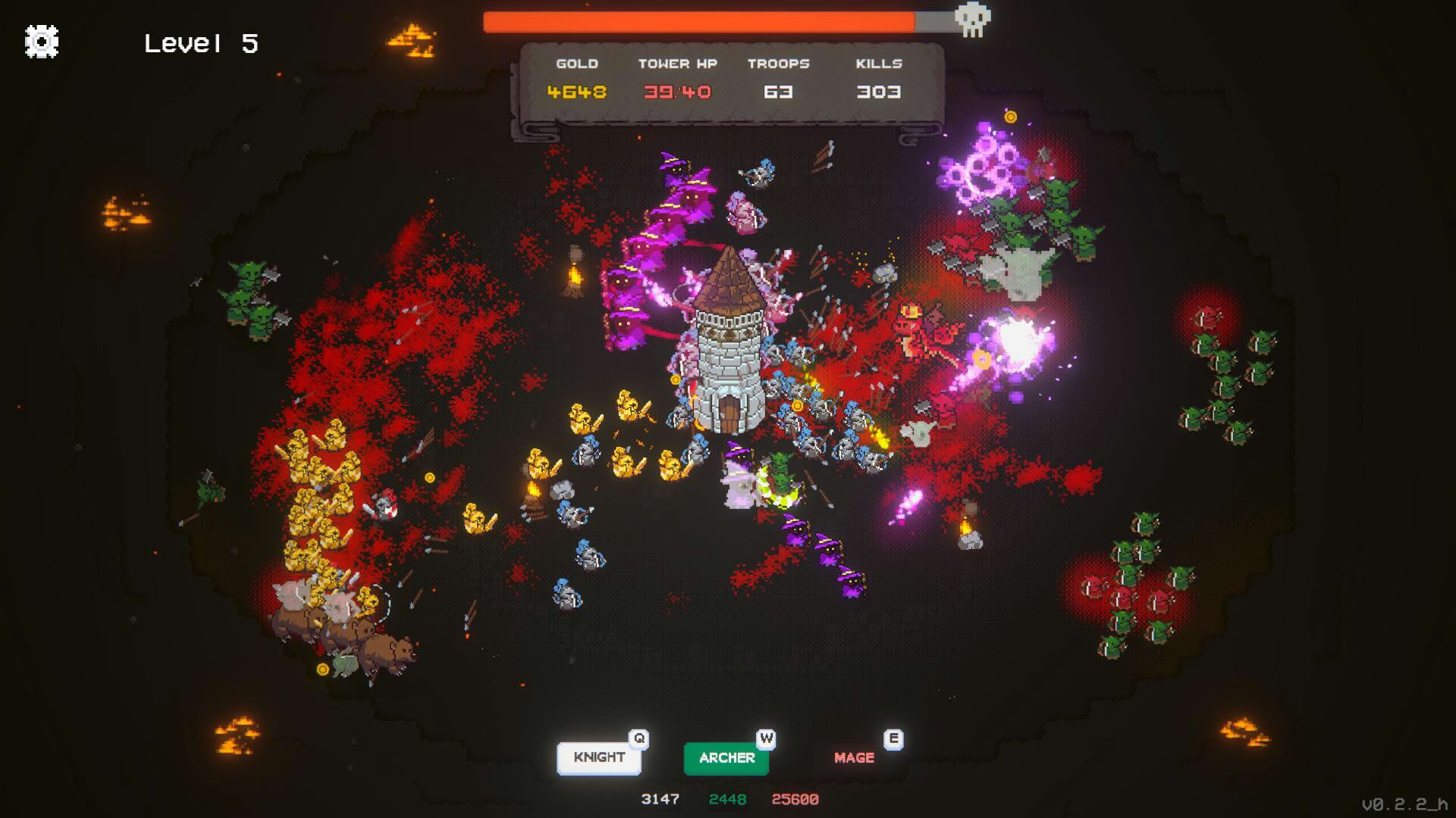 Screenshot for Crown Siege