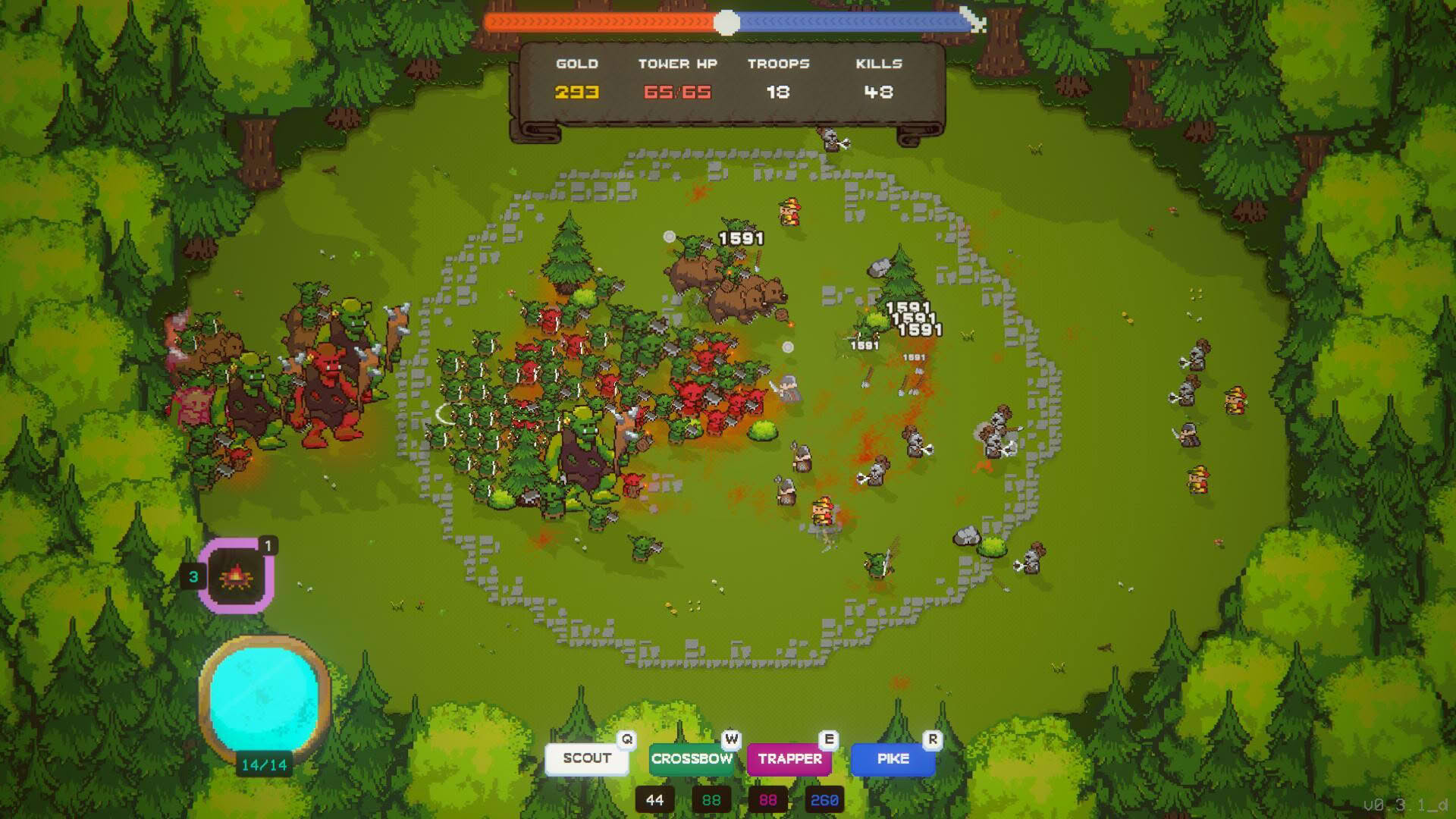Screenshot for Crown Siege