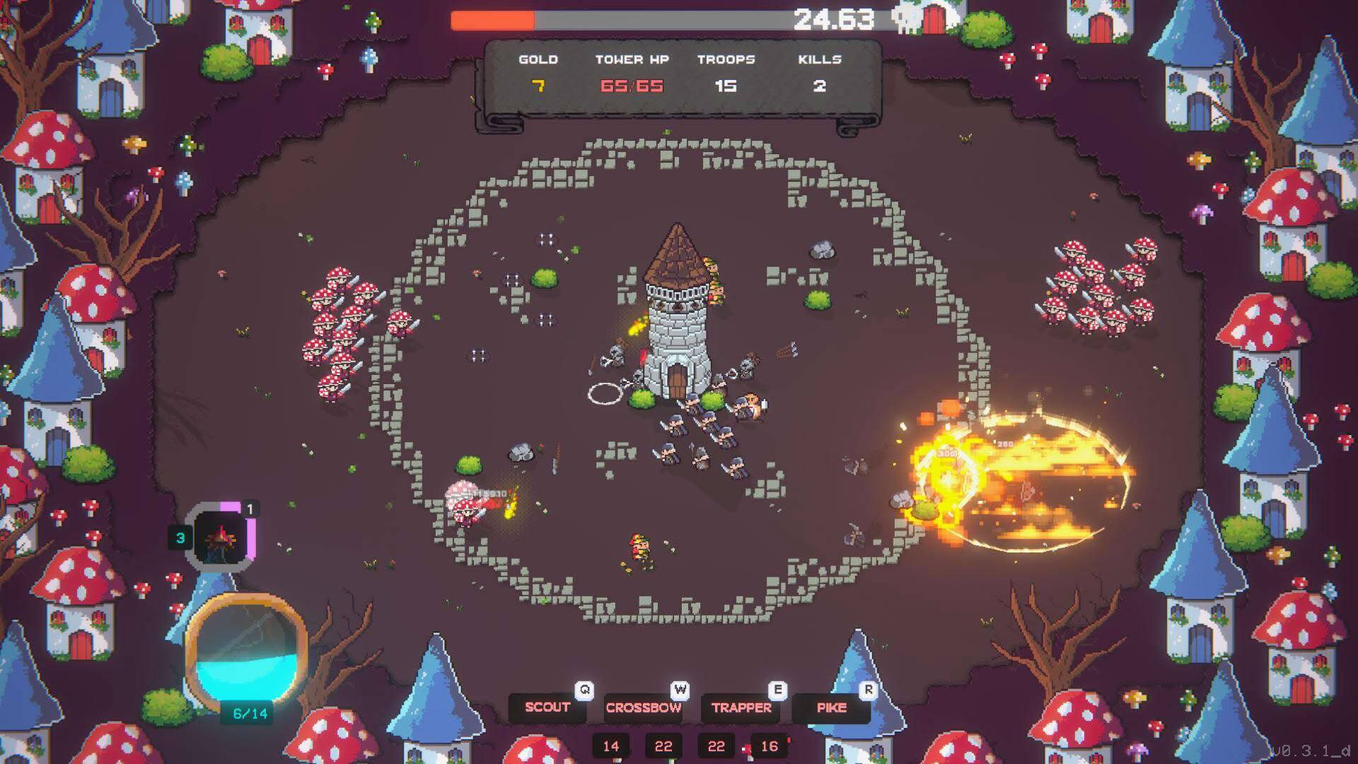 Screenshot for Crown Siege