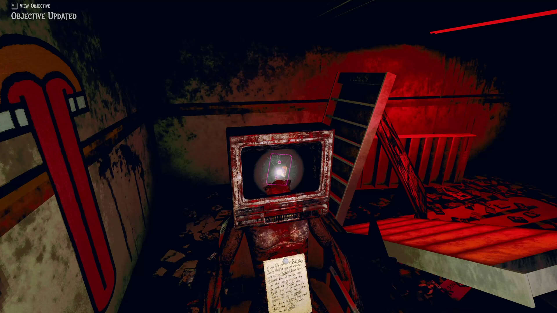 Screenshot for The Skin Stapler