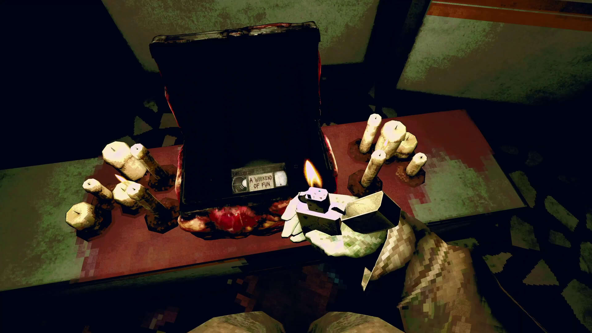 Screenshot for The Skin Stapler