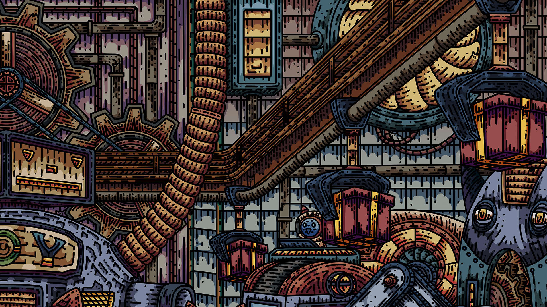 Screenshot for 100 Toy Cats