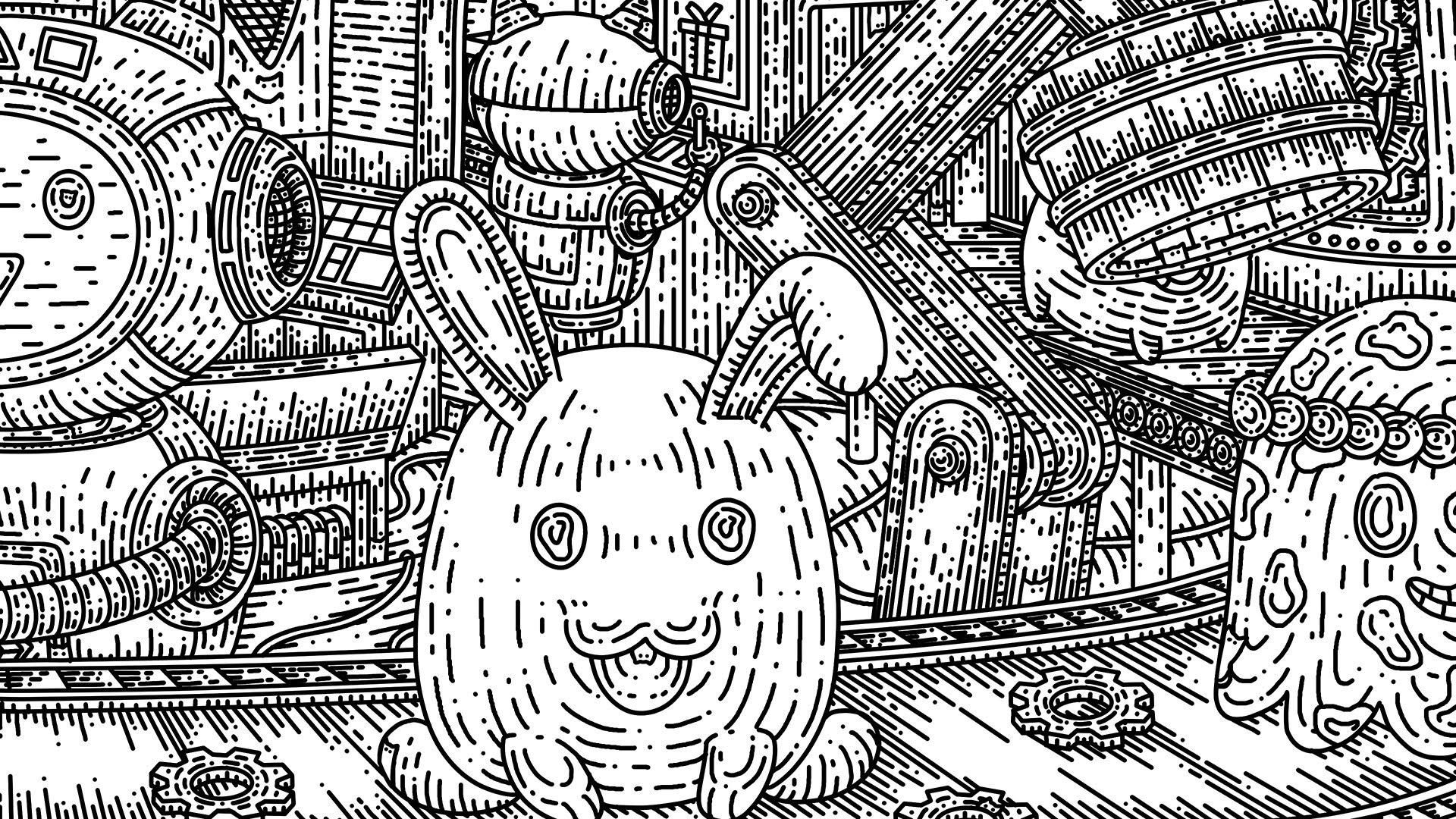 Screenshot for 100 Toy Cats