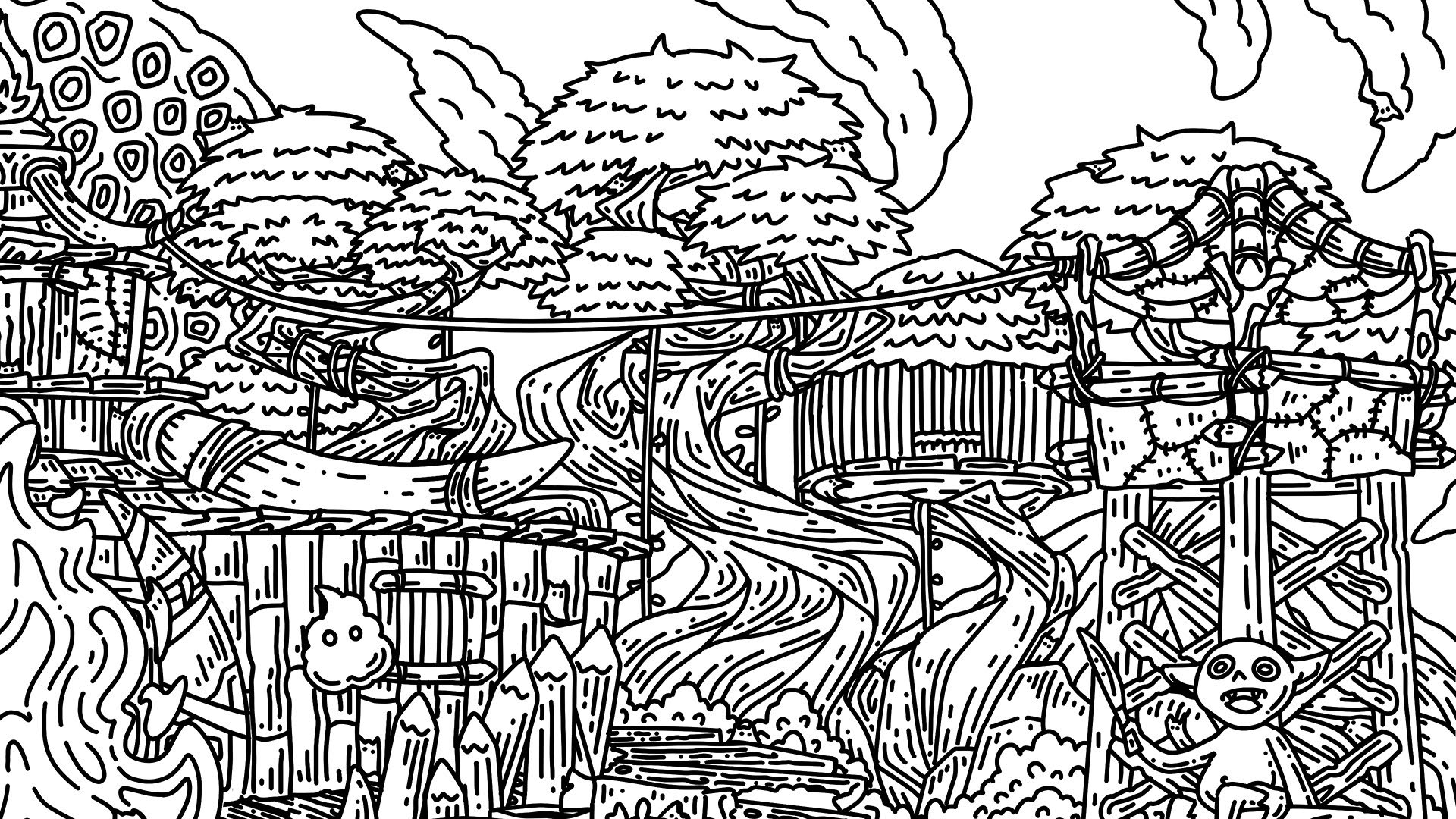 Screenshot for 100 Goblin Cats