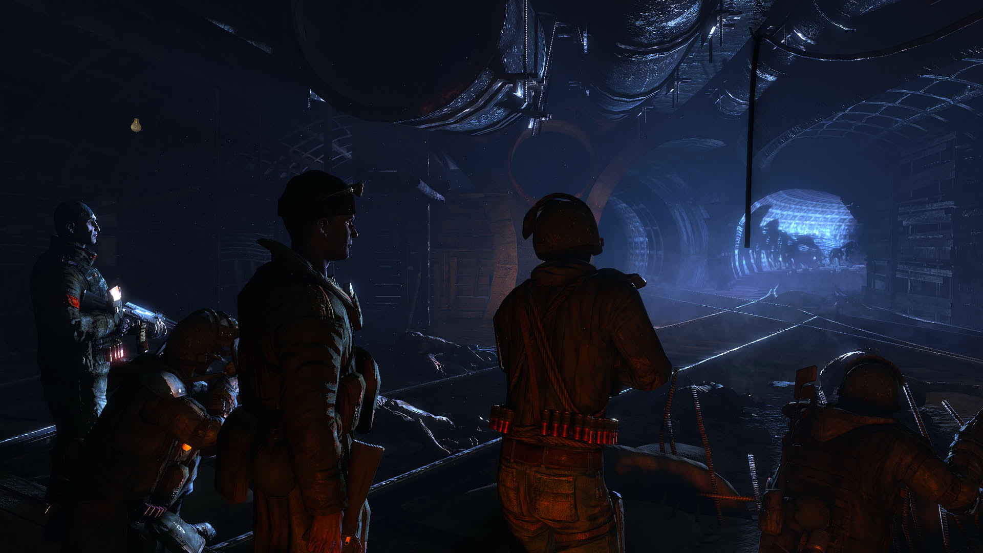 Screenshot for Metro 2033