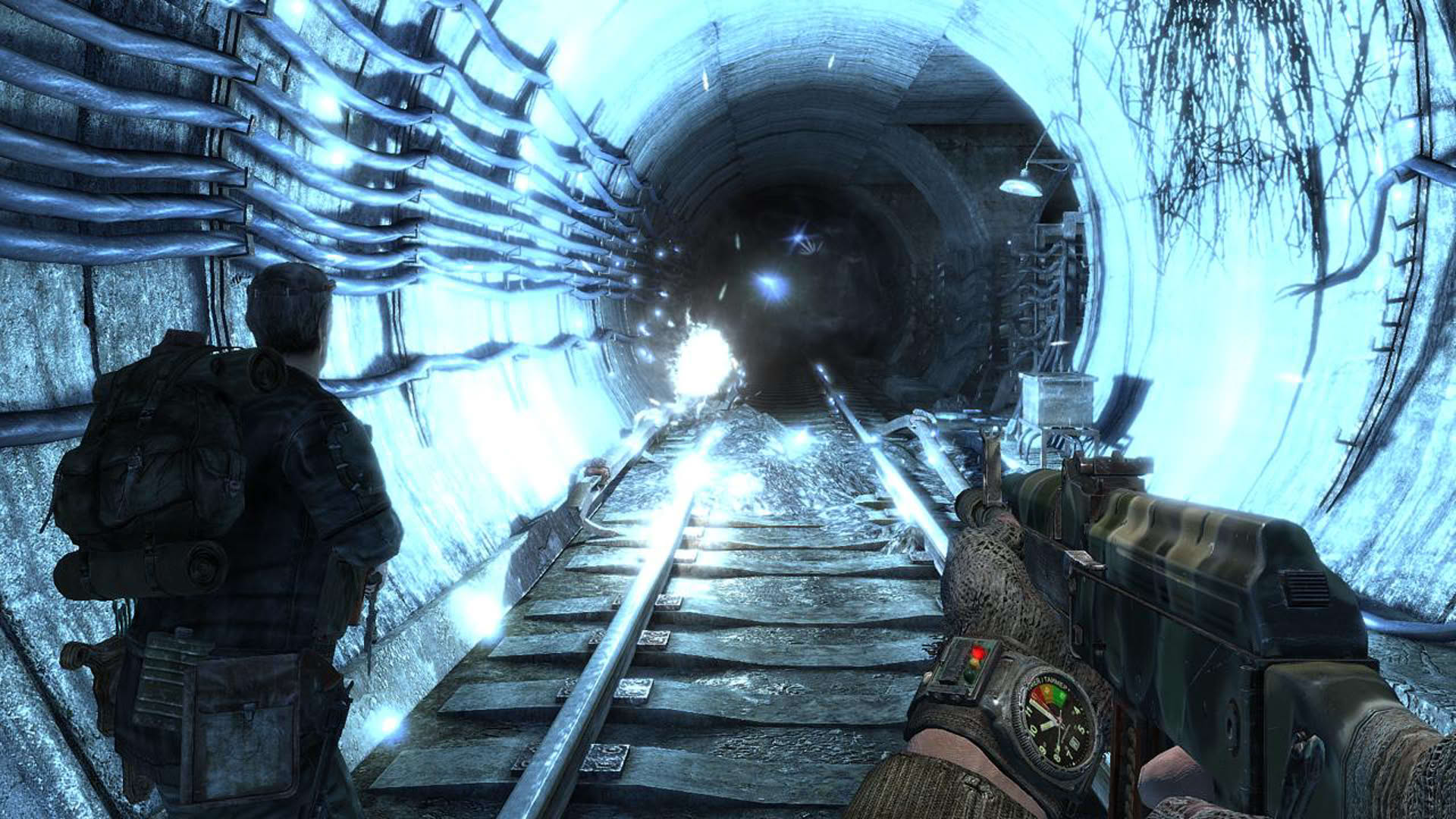 Screenshot for Metro 2033